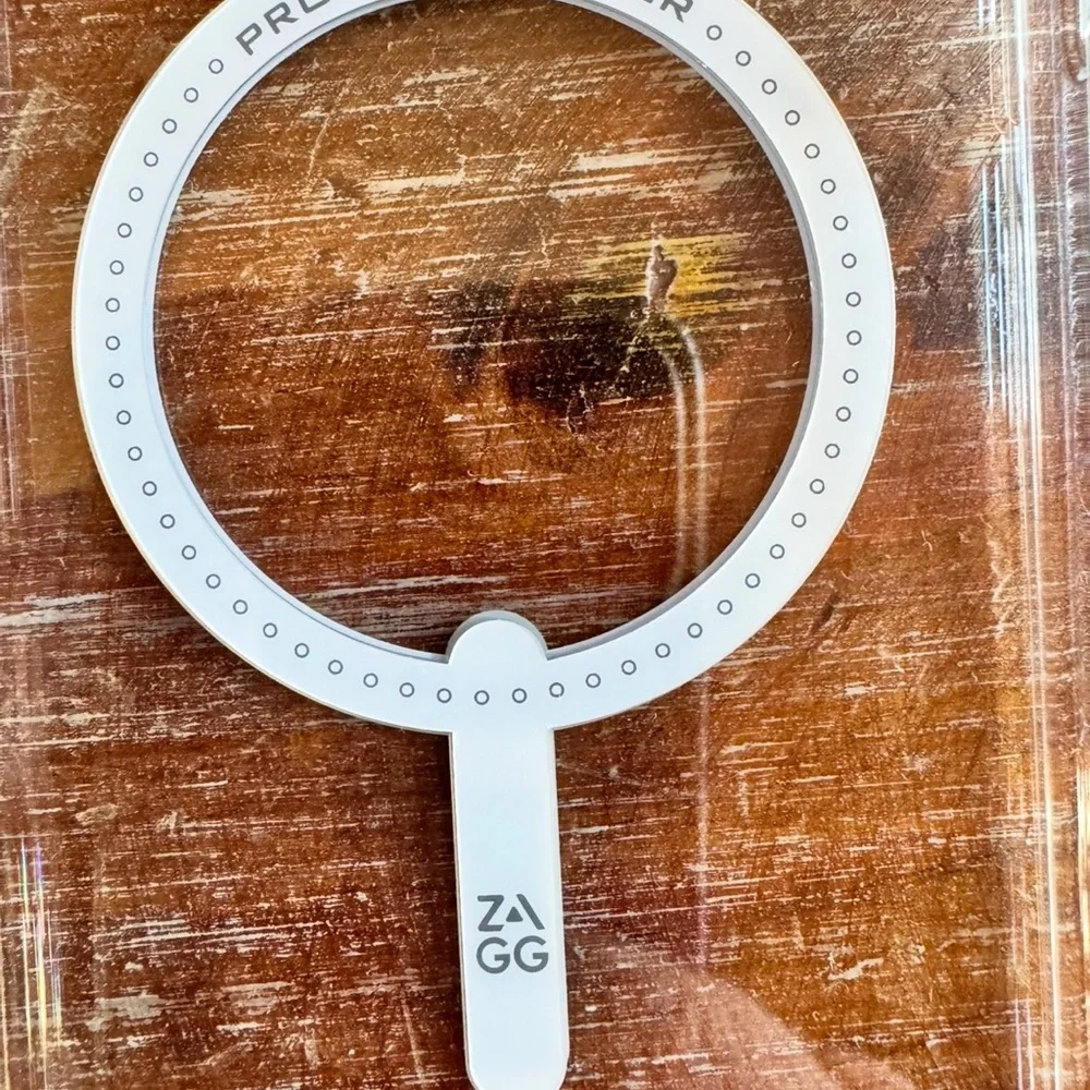 ZAGG crystal clear